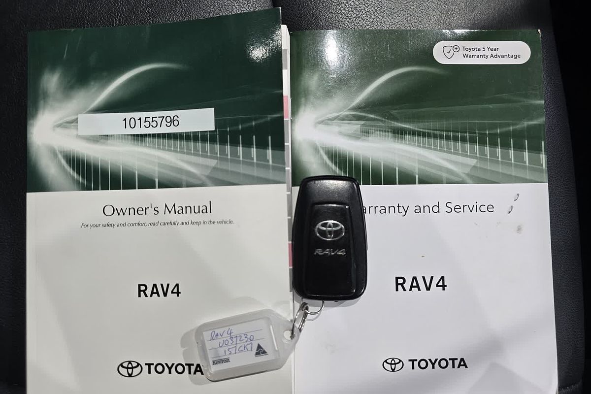 2021 Toyota RAV4 Cruiser MXAA52R