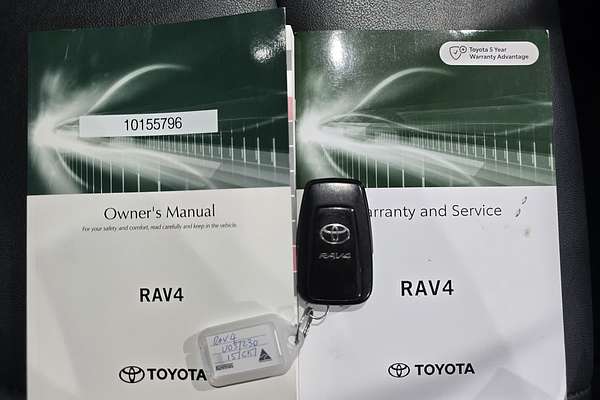 2021 Toyota RAV4 Cruiser MXAA52R