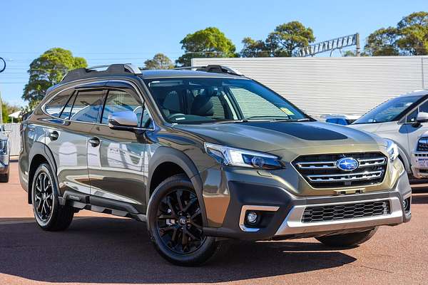 2024 Subaru Outback AWD Touring 6GEN