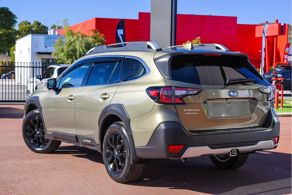 2024 Subaru Outback AWD Touring 6GEN