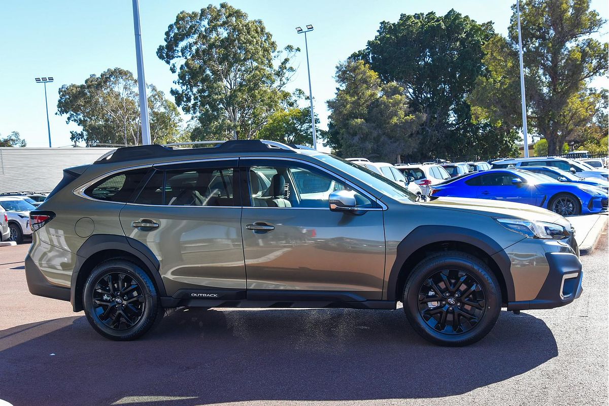 2024 Subaru Outback AWD Touring 6GEN