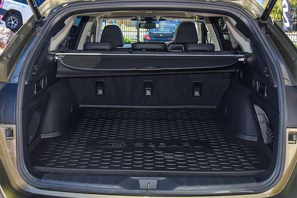 2024 Subaru Outback AWD Touring 6GEN