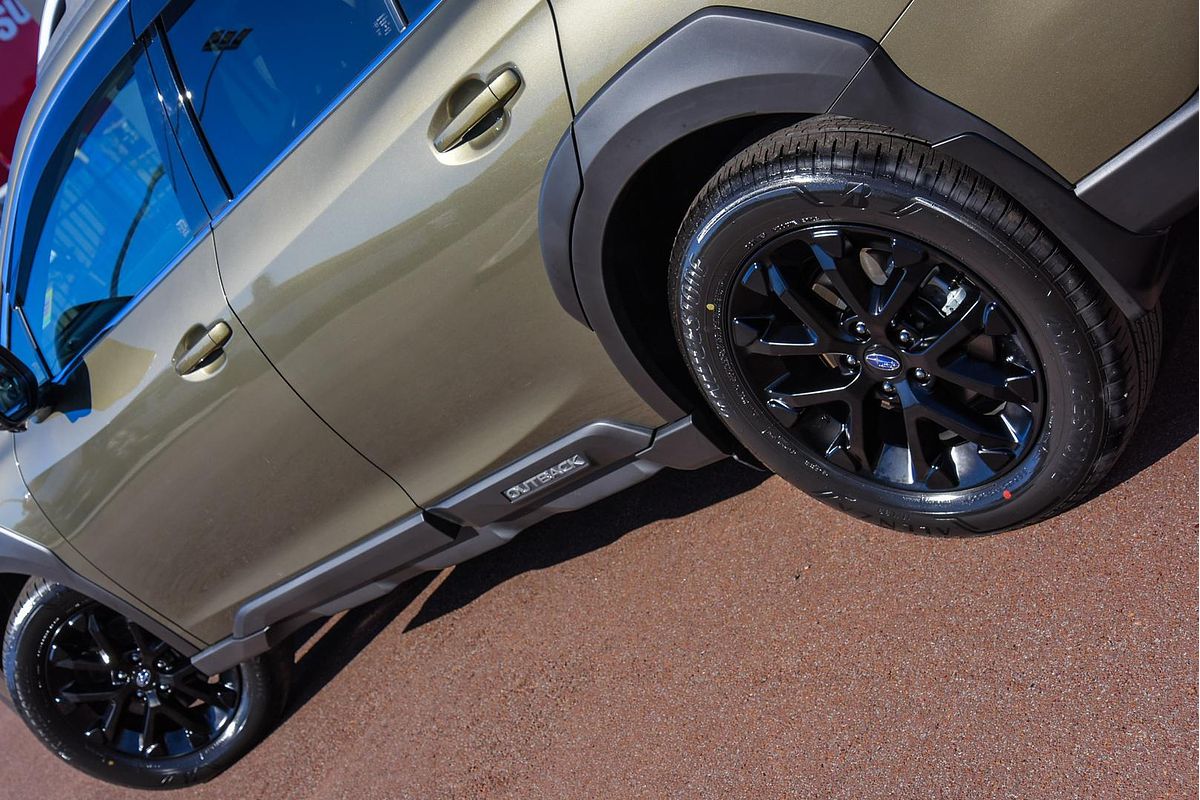 2024 Subaru Outback AWD Touring 6GEN