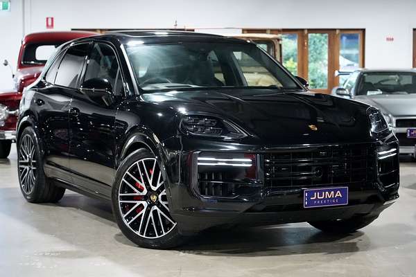 2023 Porsche Cayenne Turbo E-Hybrid 9YA II