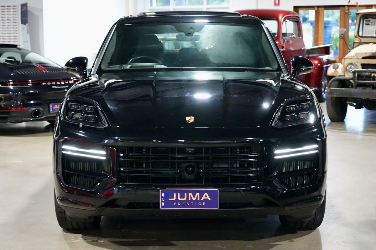 2023 Porsche Cayenne Turbo E-Hybrid 9YA II