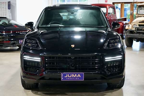 2023 Porsche Cayenne Turbo E-Hybrid 9YA II