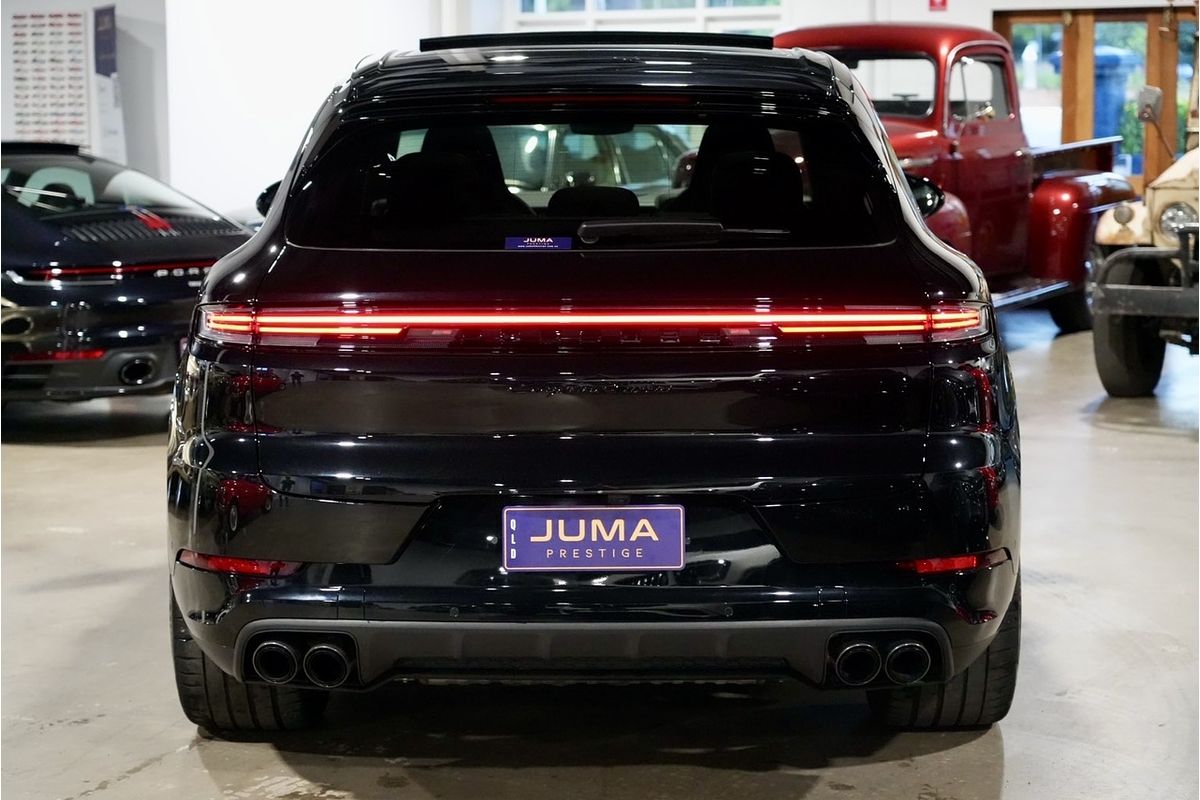 2023 Porsche Cayenne Turbo E-Hybrid 9YA II