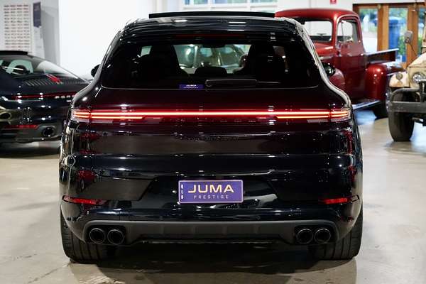 2023 Porsche Cayenne Turbo E-Hybrid 9YA II