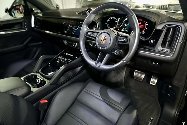2023 Porsche Cayenne Turbo E-Hybrid 9YA II