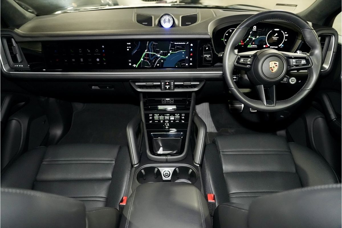 2023 Porsche Cayenne Turbo E-Hybrid 9YA II