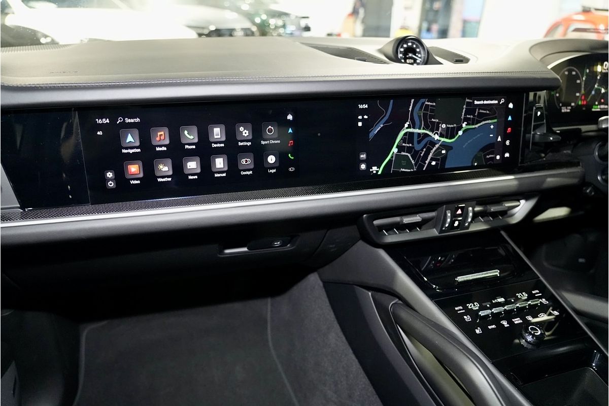 2023 Porsche Cayenne Turbo E-Hybrid 9YA II