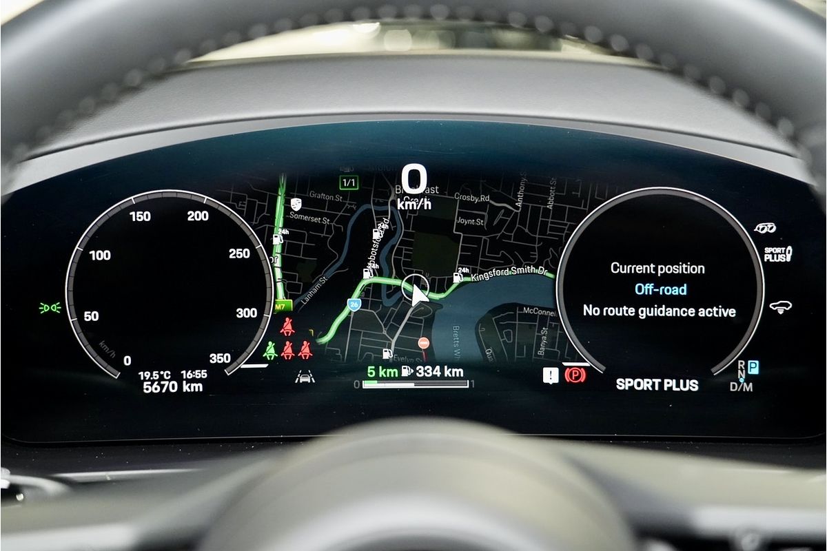 2023 Porsche Cayenne Turbo E-Hybrid 9YA II