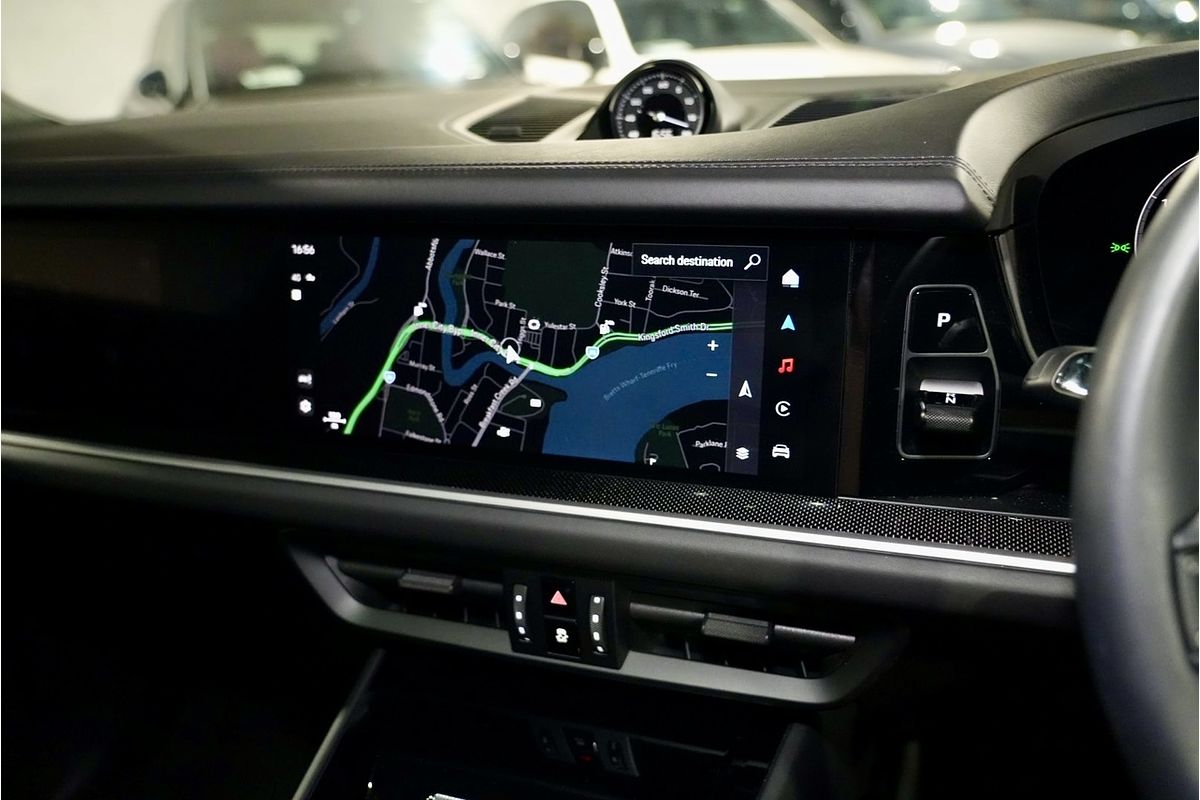 2023 Porsche Cayenne Turbo E-Hybrid 9YA II