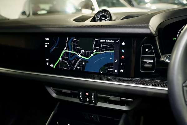 2023 Porsche Cayenne Turbo E-Hybrid 9YA II