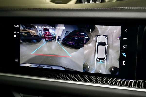 2023 Porsche Cayenne Turbo E-Hybrid 9YA II