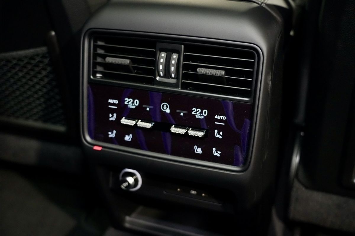 2023 Porsche Cayenne Turbo E-Hybrid 9YA II