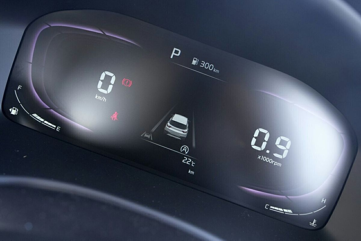 2025 Kia Stonic S YB