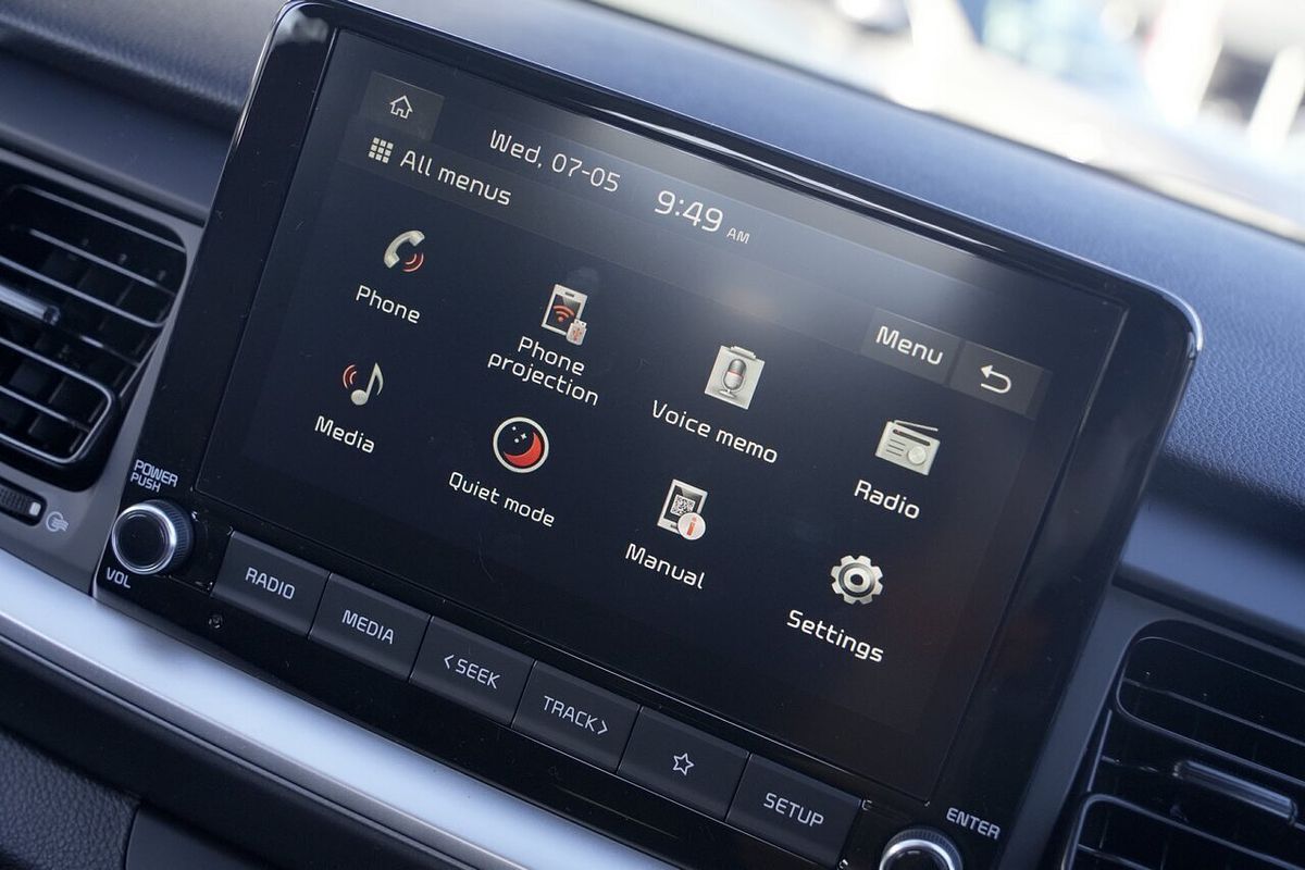2025 Kia Stonic S YB