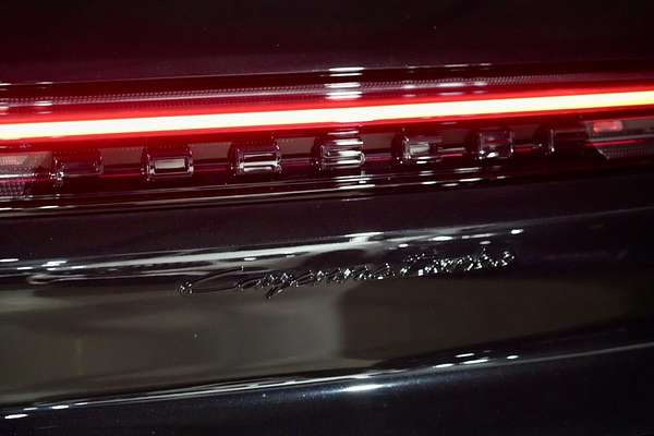 2023 Porsche Cayenne Turbo E-Hybrid 9YA II