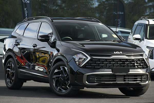 2025 Kia Sportage SX+ NQ5