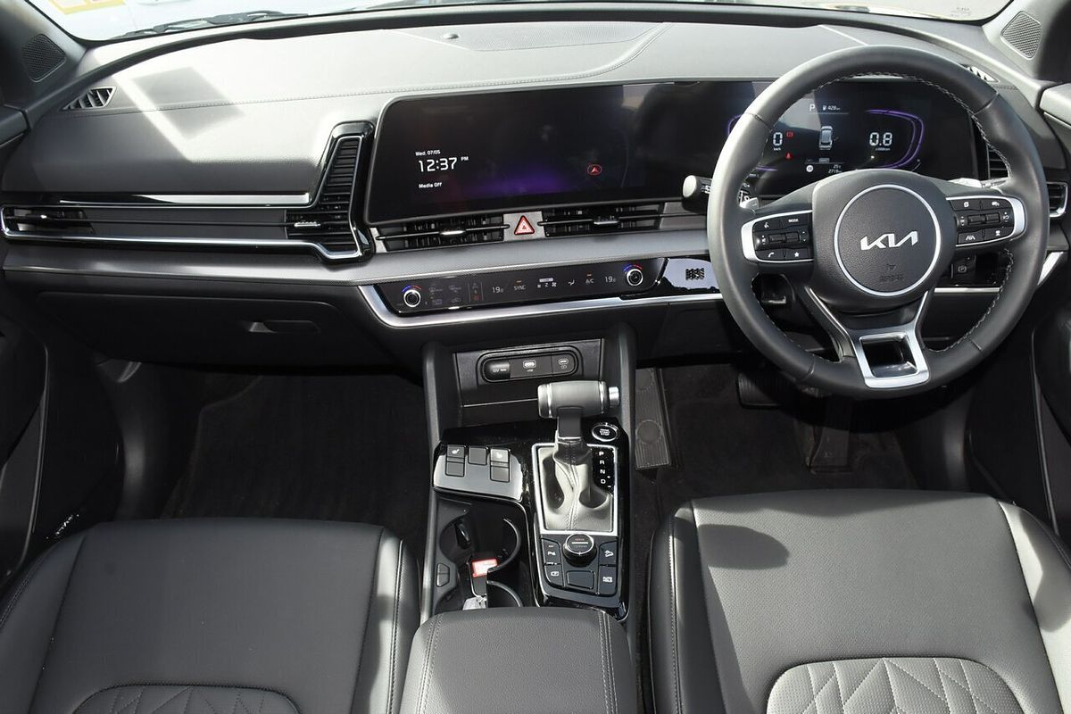 2025 Kia Sportage SX+ NQ5