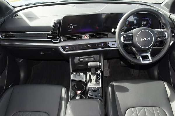 2025 Kia Sportage SX+ NQ5
