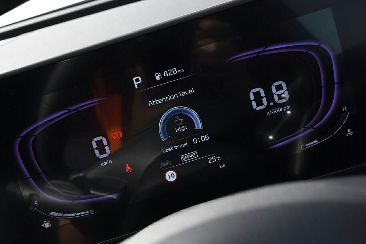 2025 Kia Sportage SX+ NQ5
