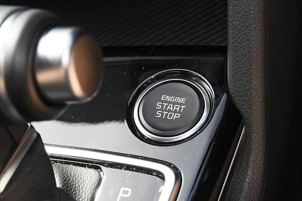 2025 Kia Sportage SX+ NQ5