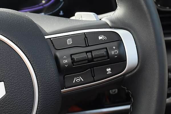 2025 Kia Sportage SX+ NQ5