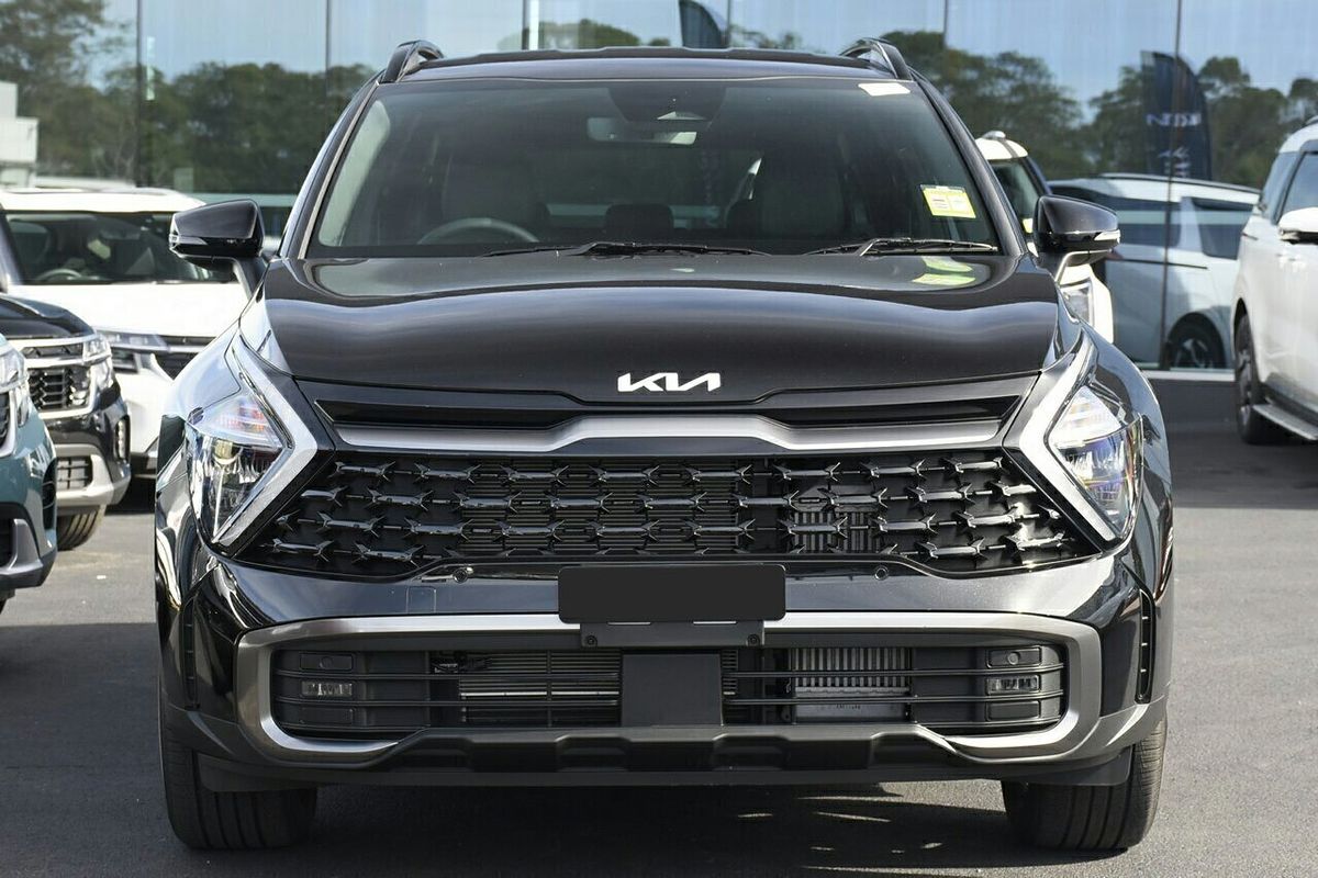 2025 Kia Sportage SX+ NQ5