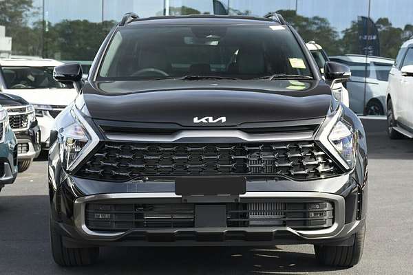 2025 Kia Sportage SX+ NQ5