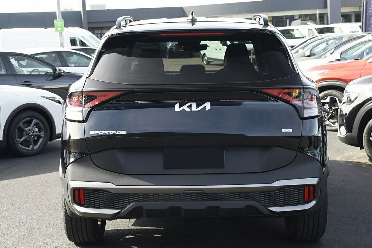 2025 Kia Sportage SX+ NQ5