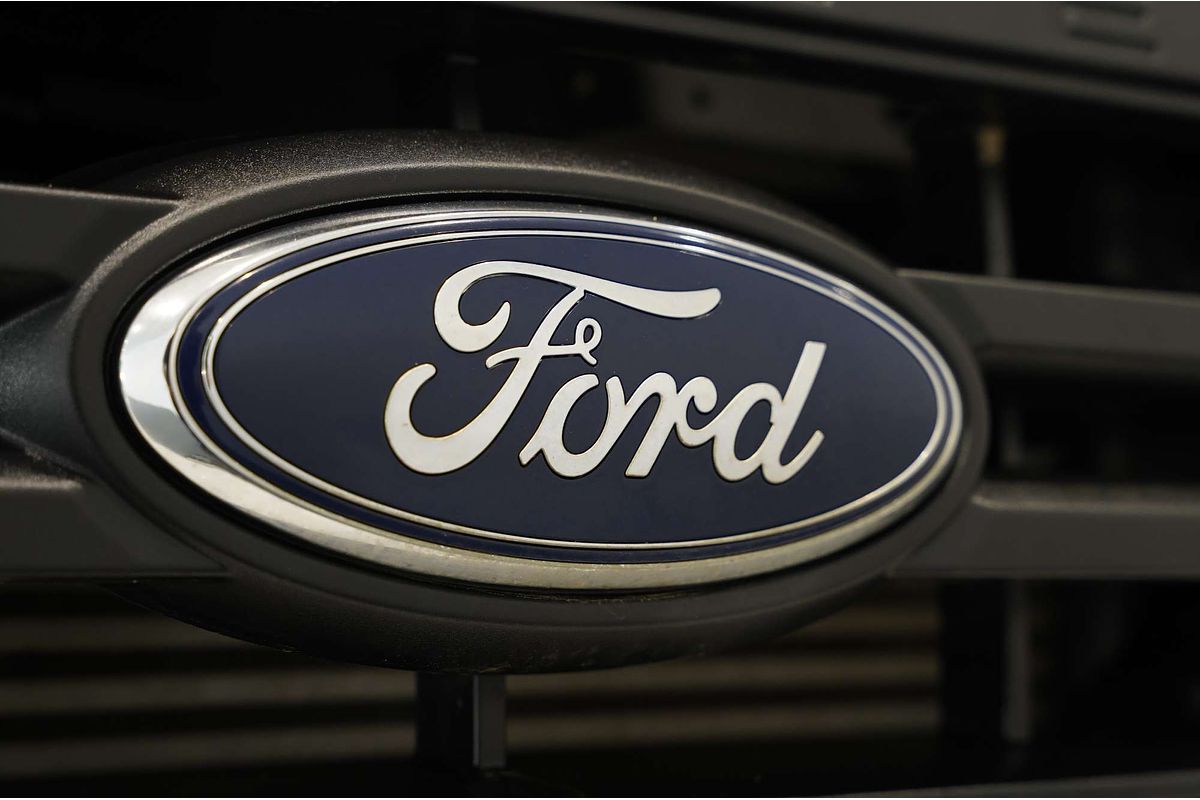 2018 Ford Ranger XL Hi-Rider PX MkIII Rear Wheel Drive