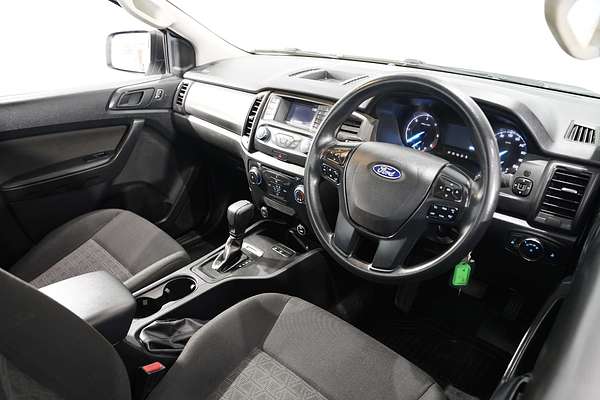 2018 Ford Ranger XL Hi-Rider PX MkIII Rear Wheel Drive