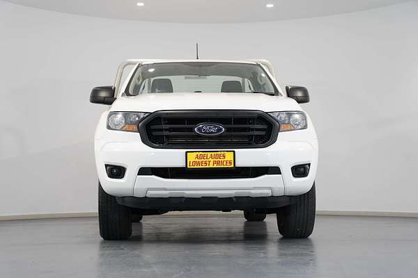 2018 Ford Ranger XL Hi-Rider PX MkIII Rear Wheel Drive