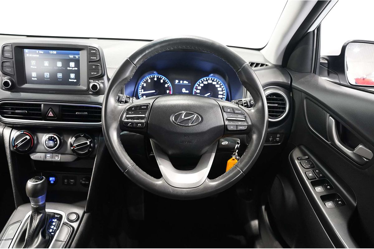 2020 Hyundai Kona Active OS.3