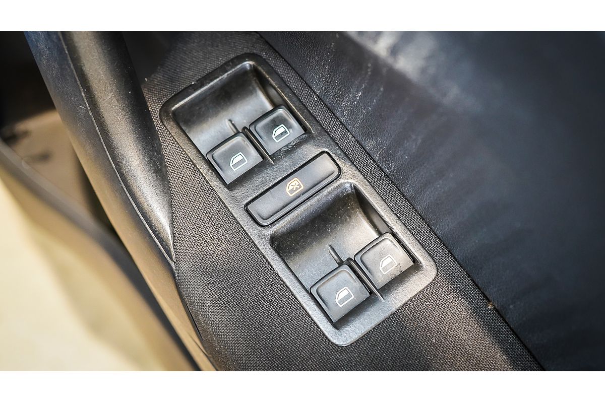 2015 Volkswagen Polo 66TSI Trendline 6R