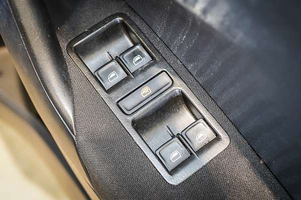2015 Volkswagen Polo 66TSI Trendline 6R