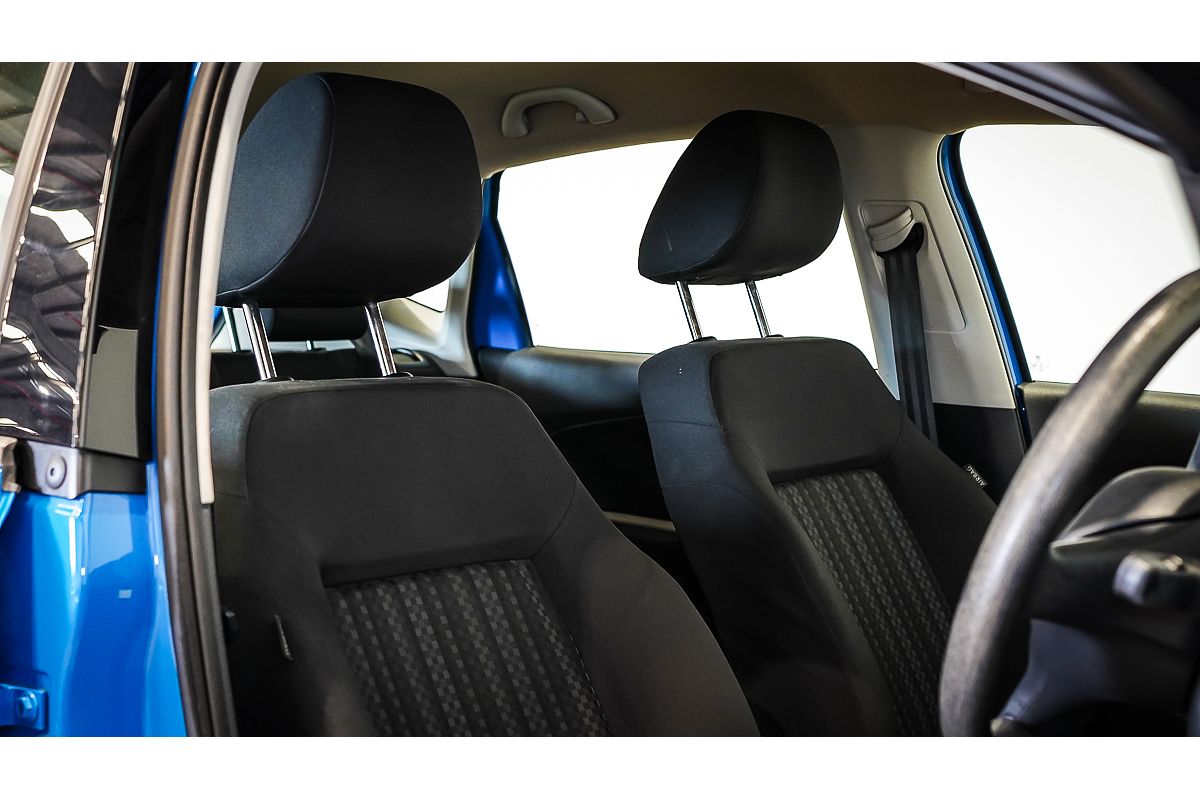 2015 Volkswagen Polo 66TSI Trendline 6R