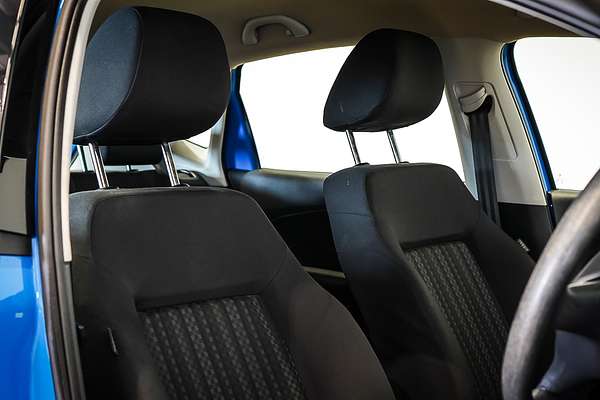 2015 Volkswagen Polo 66TSI Trendline 6R