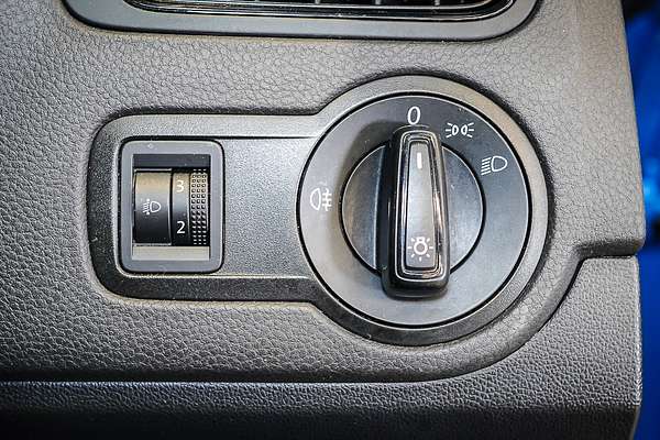 2015 Volkswagen Polo 66TSI Trendline 6R