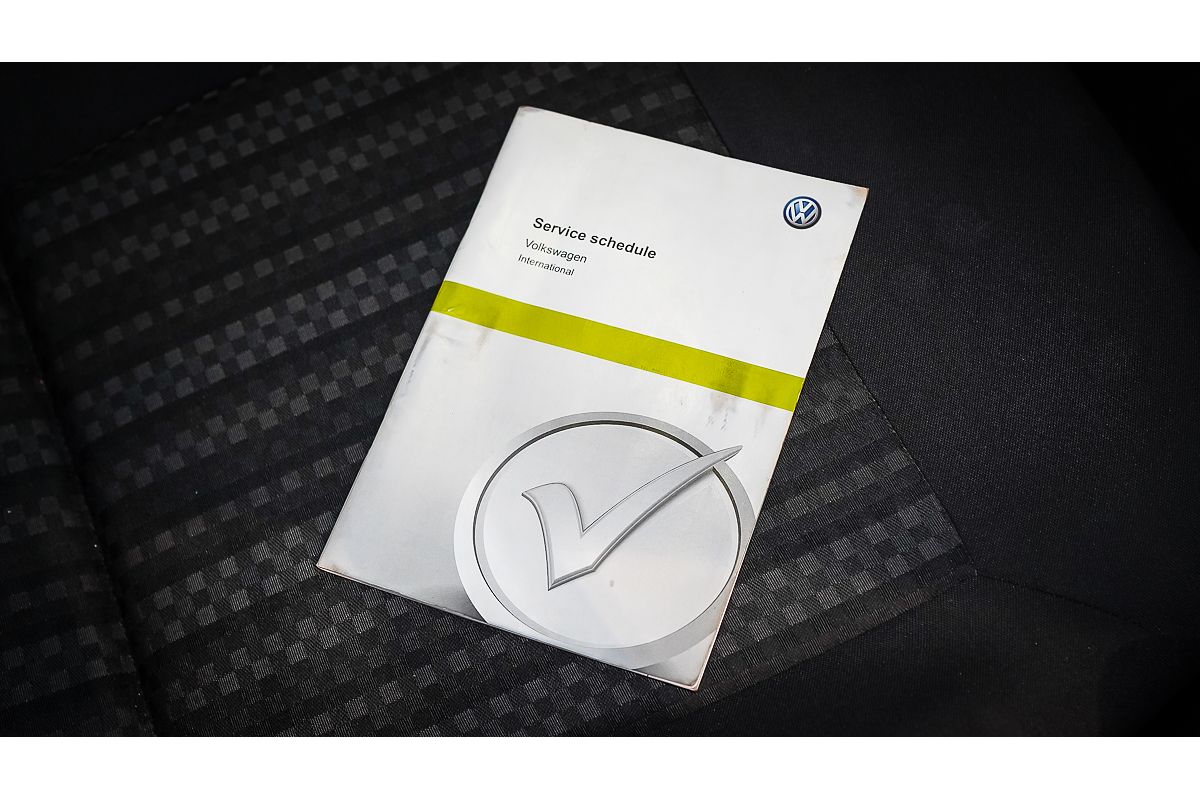 2015 Volkswagen Polo 66TSI Trendline 6R