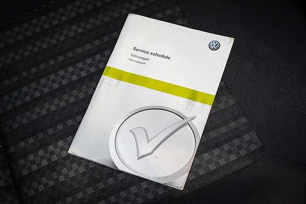 2015 Volkswagen Polo 66TSI Trendline 6R