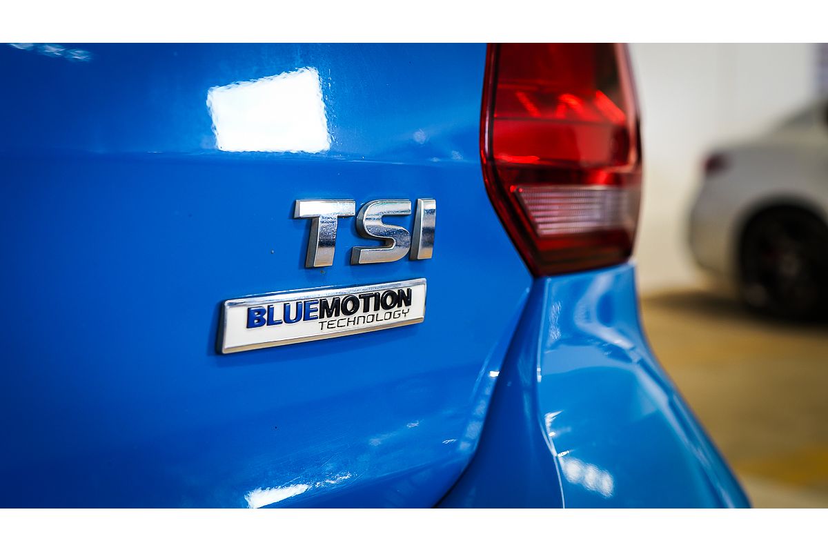 2015 Volkswagen Polo 66TSI Trendline 6R