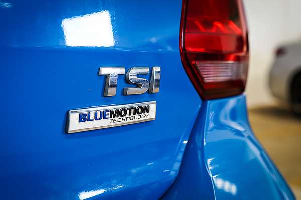 2015 Volkswagen Polo 66TSI Trendline 6R