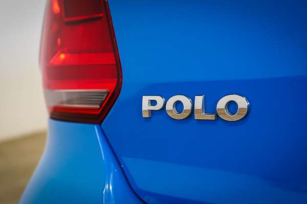 2015 Volkswagen Polo 66TSI Trendline 6R