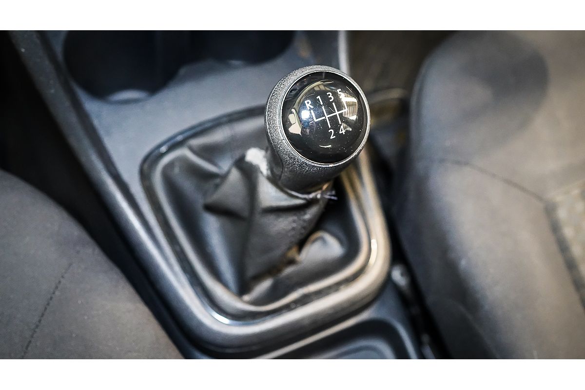 2015 Volkswagen Polo 66TSI Trendline 6R