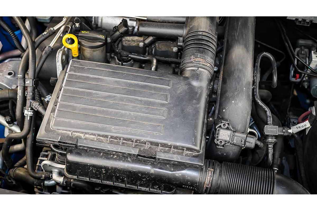 2015 Volkswagen Polo 66TSI Trendline 6R