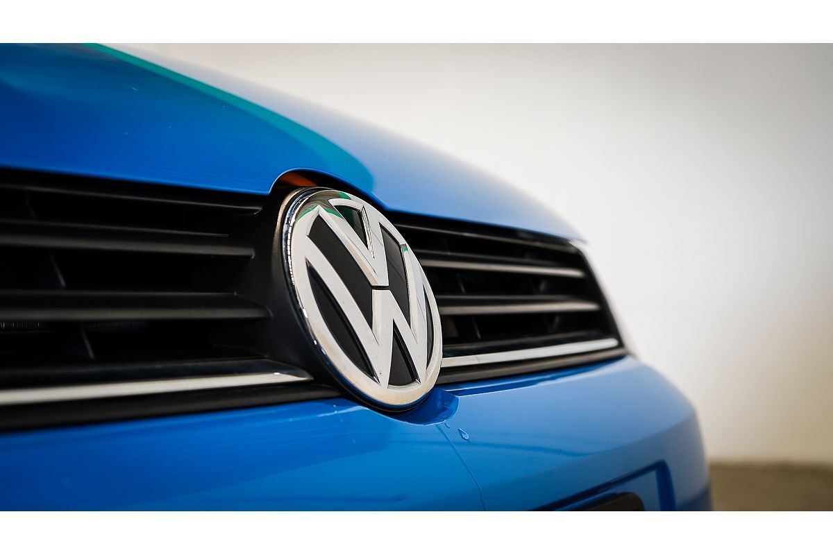2015 Volkswagen Polo 66TSI Trendline 6R