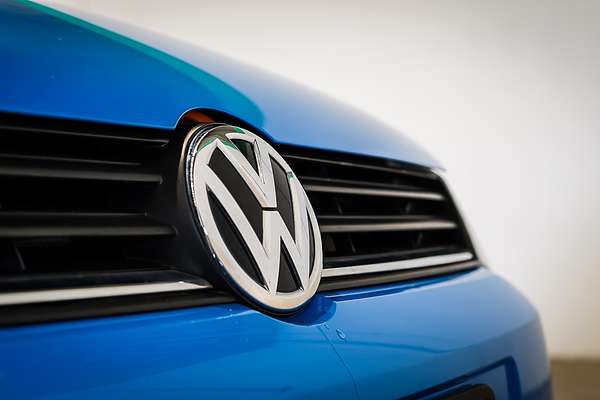 2015 Volkswagen Polo 66TSI Trendline 6R